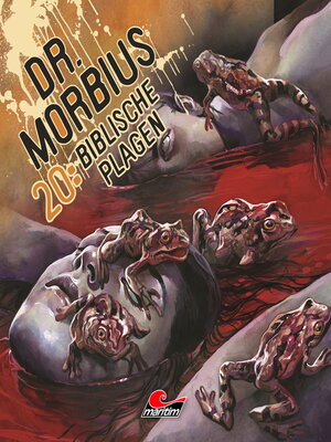 cover image of Dr. Morbius, Folge 20